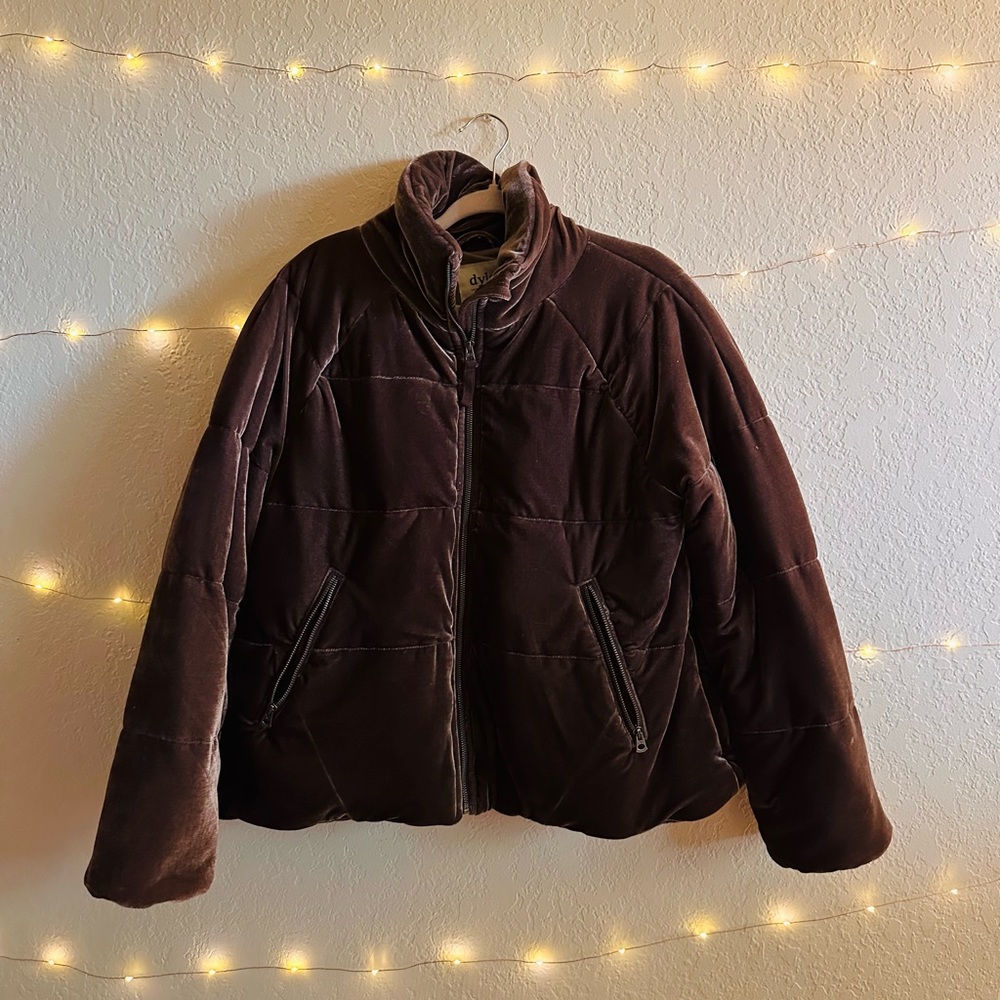 Velvet Dylan Winter Jacket